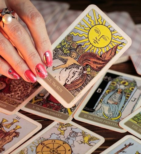 tarot reading